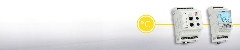 banner for Termostaty wielofunkcyjne