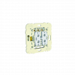 Žaluziový tlačítkový vypínač <br>s el. blokací photo