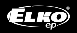 Logo ELKO EP - białe preview