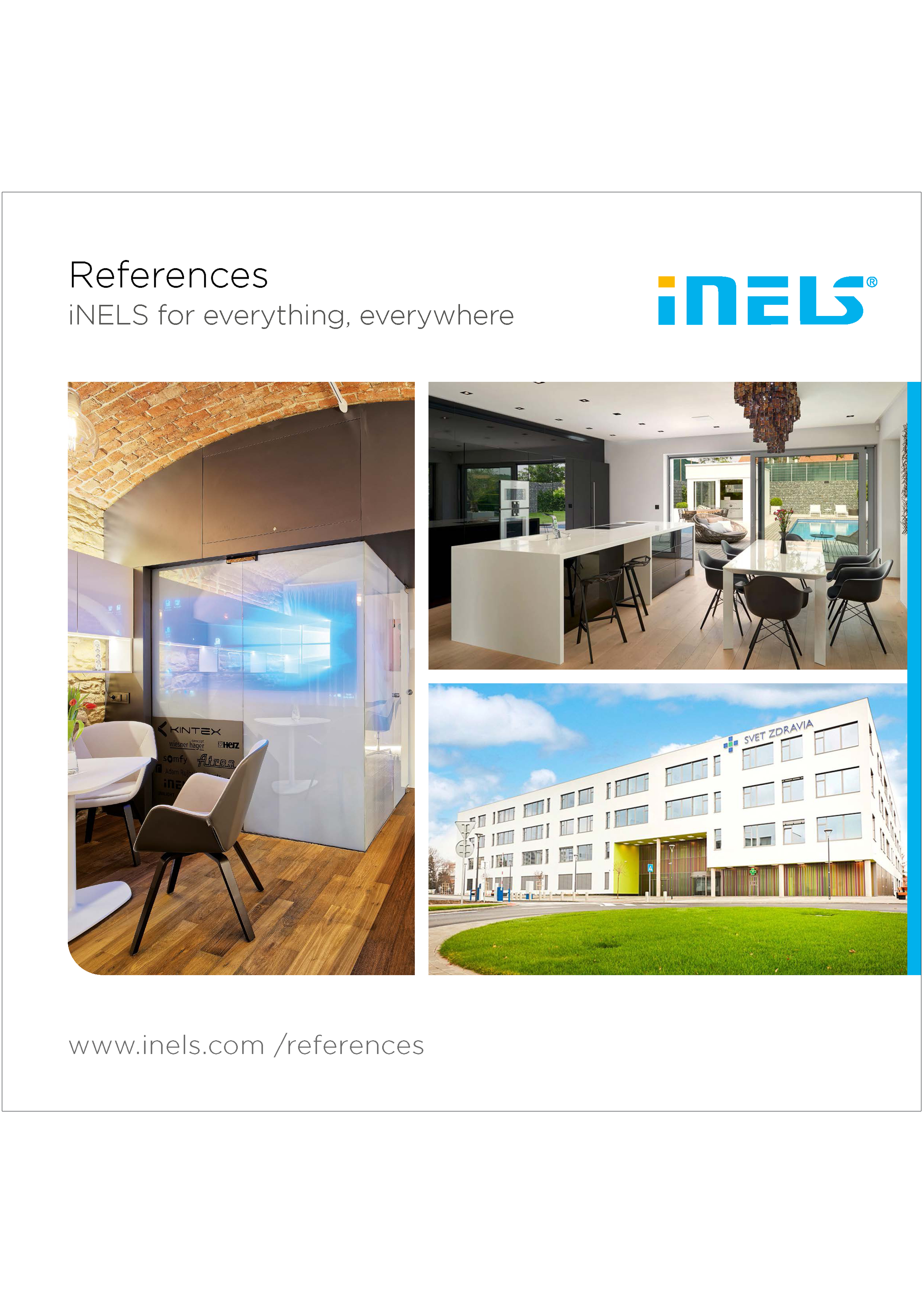 iNELS referencje preview