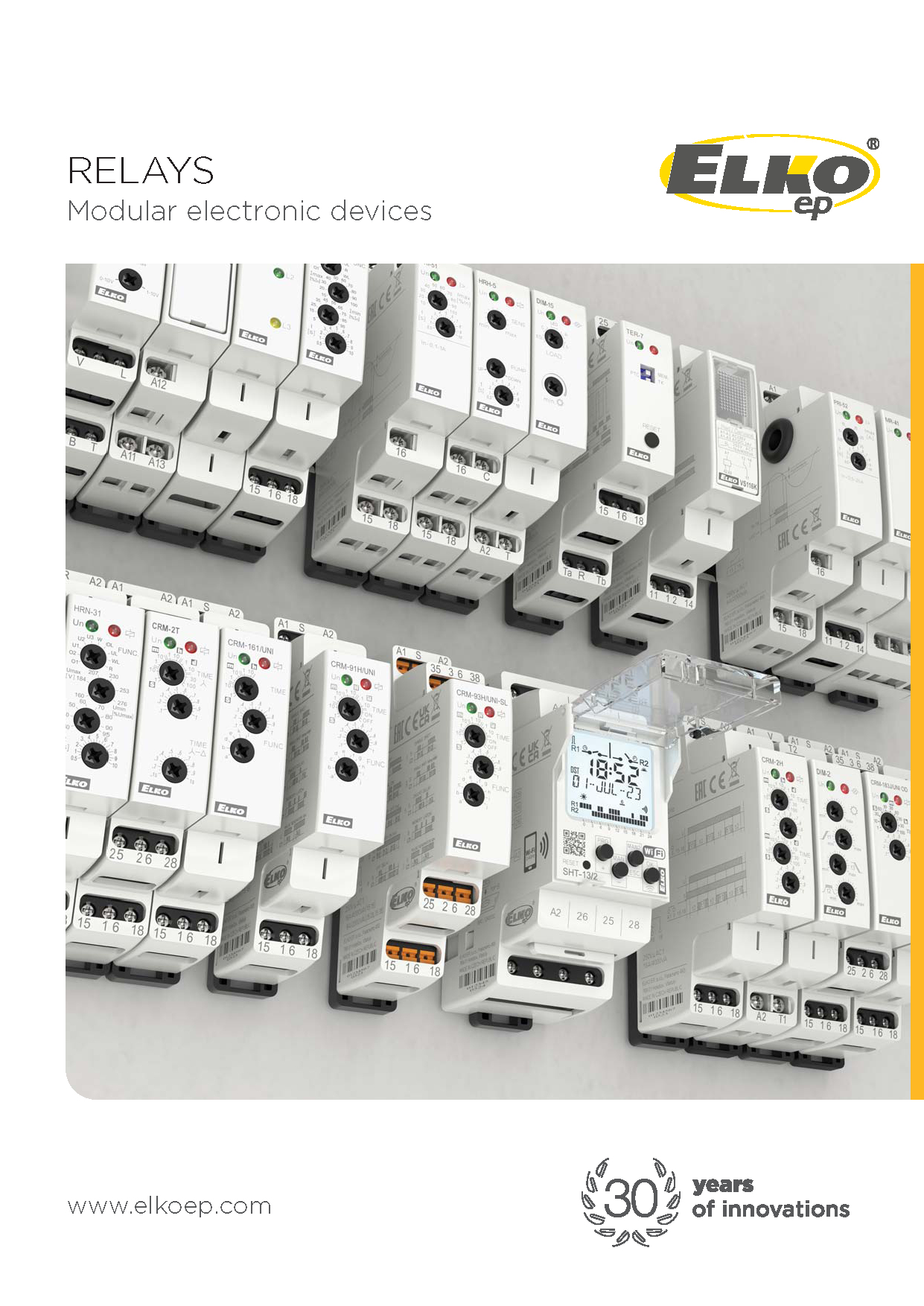 Modułowe urządzenia elektroniczne 2024 preview