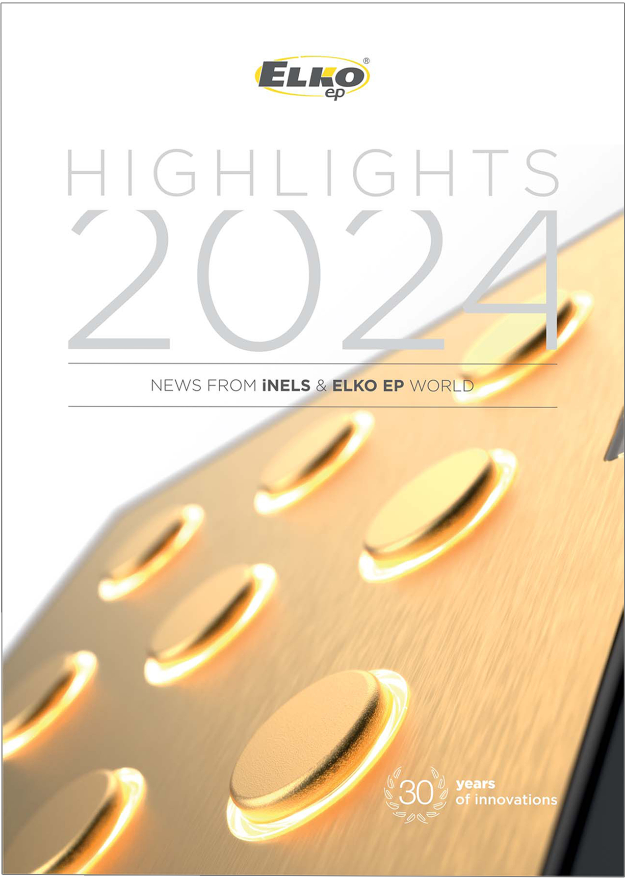 Highlights 2024 nowośći iNELS & ELKO EP preview