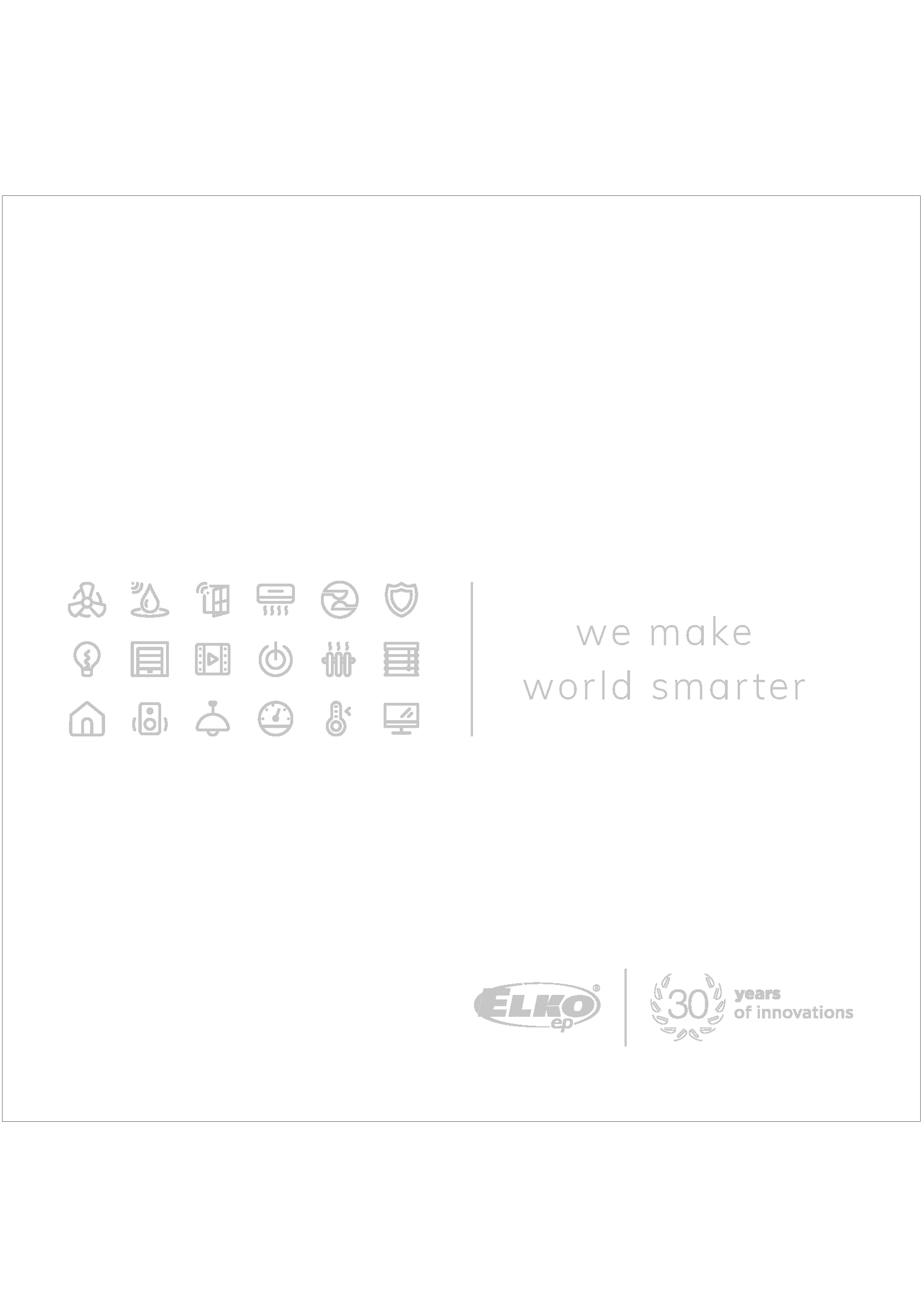 We make world smarter (profil spółki) preview