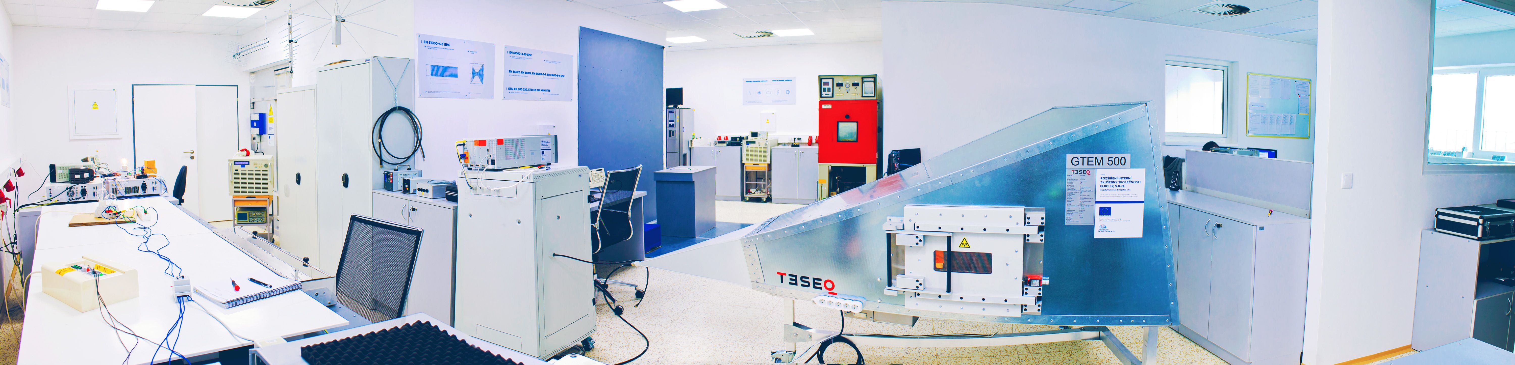 Akredytowane laboratorium badawcze