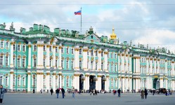 Sankt Petersburg, Rosja photo
